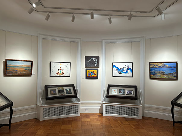 exhibition photo