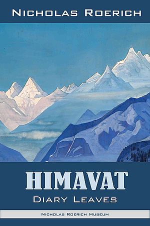 Himavat. Nicholas Roerich