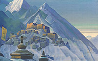 Tibet. Himalayas